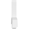 Ekena Millwork Bellingham Architectural Grade PVC Gable Bracket, 48"W x 22"H x 4"D x 4"F, 11/12 Pitch GBP048X22X0404BEL00 - alternate 3